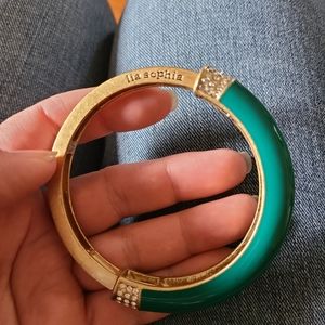 Lia Sophia stretch bangle bracelet